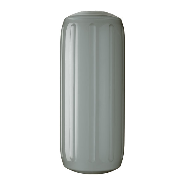 Polyform Polyform HTM-1 GREY HTM Series Fender - 6.3" x 15.5", Gray HTM-1 GREY